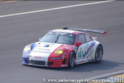 Porsche 997 GT3 - Team Imsa Performance 